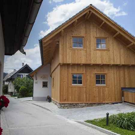 1861 Blejka Lägenhet Bled