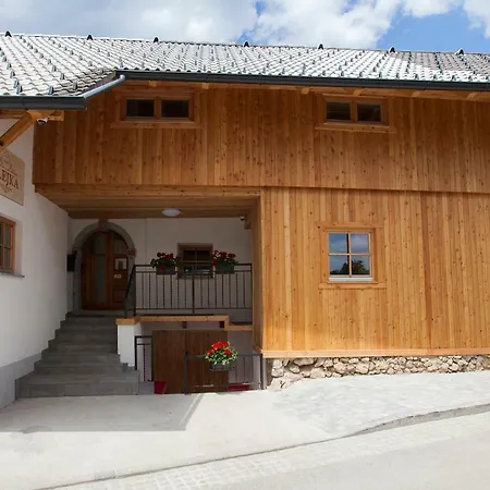 Apartment 1861 Blejka