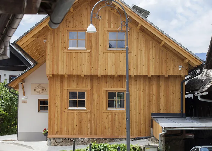 شقة 1861 Blejka *