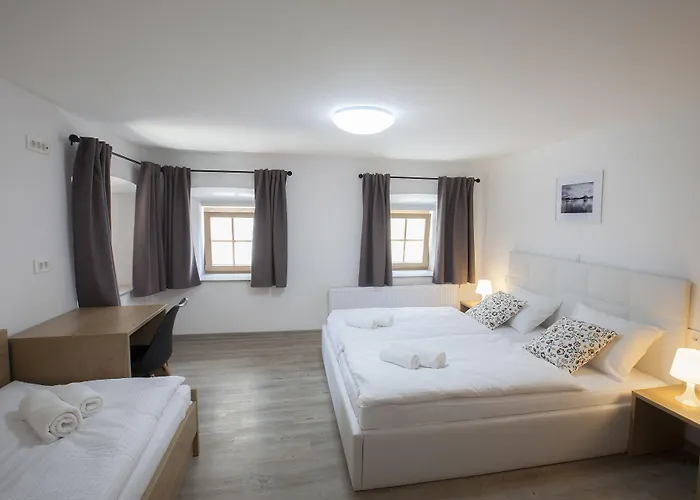 1861 Blejka 公寓 布莱德